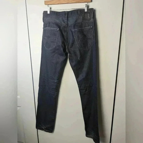 GUESS jeans for men size 30 model Robertson Slim Tapered straight leg - Picture 6 of 12